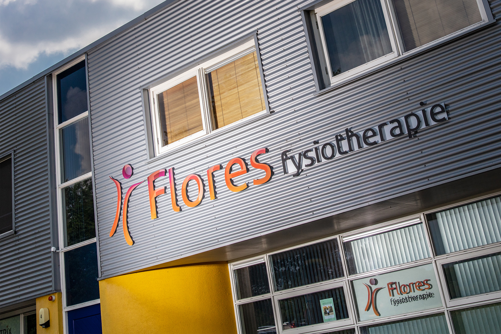Flores Fysiotherapie | Fysiotherapie met een persoonlijke aanpak